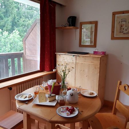 Apartament Coeur Des Alpes Combloux Zewnętrze zdjęcie