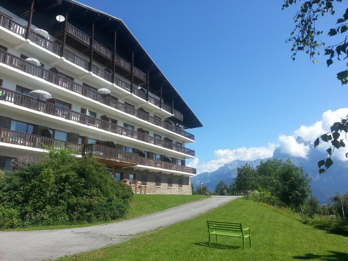 Apartament Coeur Des Alpes Combloux Zewnętrze zdjęcie