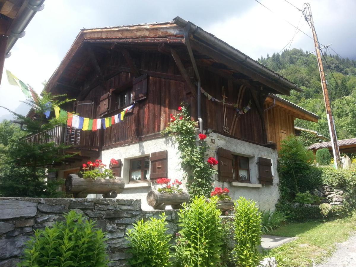 Apartament Coeur Des Alpes Combloux Zewnętrze zdjęcie